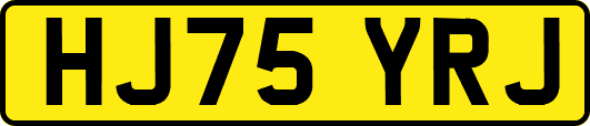 HJ75YRJ