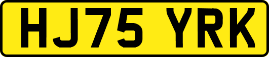 HJ75YRK