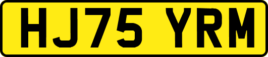 HJ75YRM