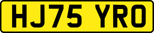 HJ75YRO