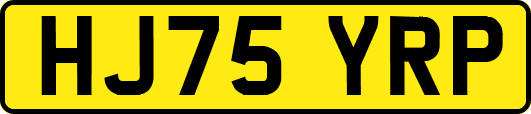 HJ75YRP