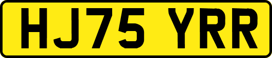 HJ75YRR