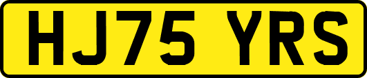 HJ75YRS