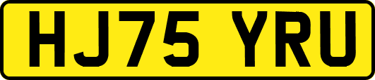 HJ75YRU