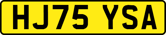 HJ75YSA