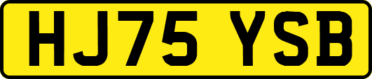 HJ75YSB