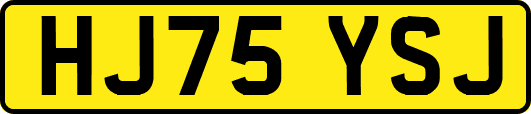 HJ75YSJ