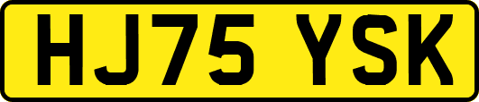 HJ75YSK