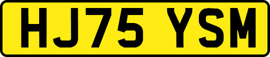 HJ75YSM