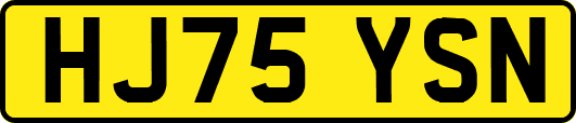 HJ75YSN