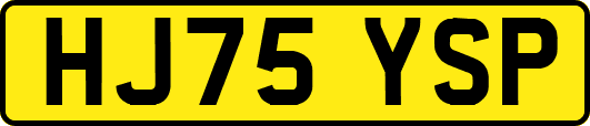 HJ75YSP