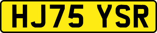 HJ75YSR