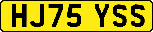 HJ75YSS
