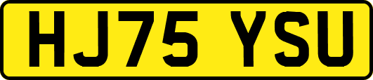 HJ75YSU