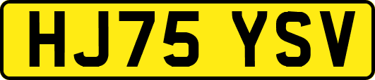HJ75YSV