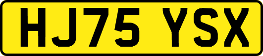 HJ75YSX
