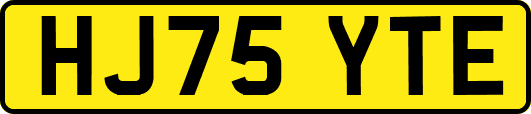 HJ75YTE