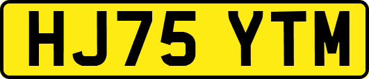 HJ75YTM
