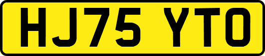 HJ75YTO
