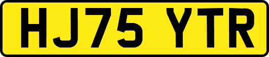 HJ75YTR