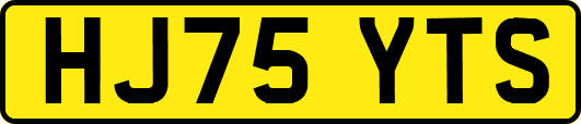 HJ75YTS