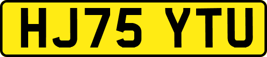 HJ75YTU