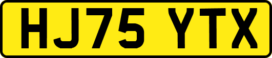 HJ75YTX