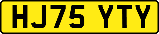 HJ75YTY