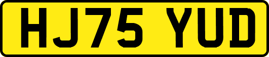 HJ75YUD