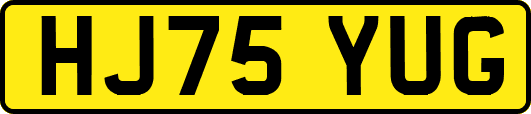 HJ75YUG