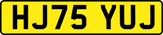 HJ75YUJ