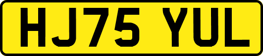 HJ75YUL