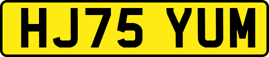 HJ75YUM