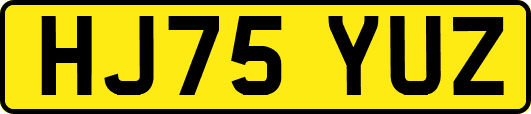 HJ75YUZ