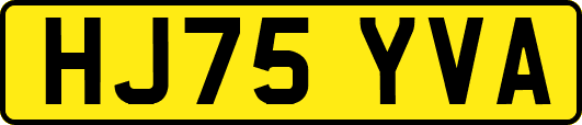 HJ75YVA