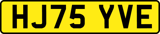 HJ75YVE
