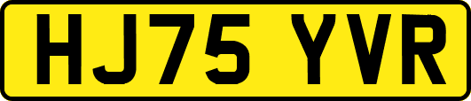 HJ75YVR