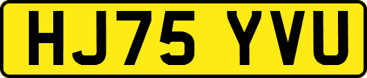 HJ75YVU