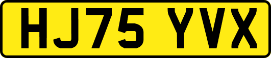 HJ75YVX
