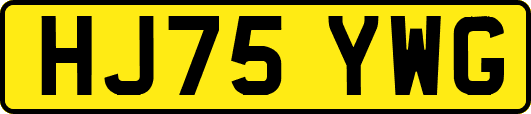 HJ75YWG