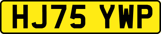 HJ75YWP