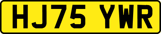 HJ75YWR