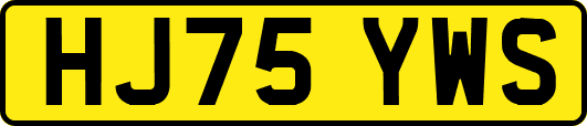 HJ75YWS