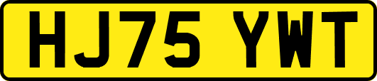 HJ75YWT