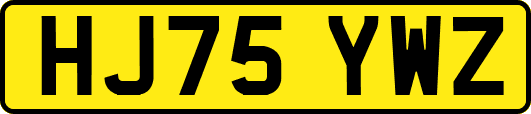 HJ75YWZ