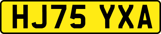 HJ75YXA