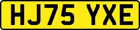 HJ75YXE