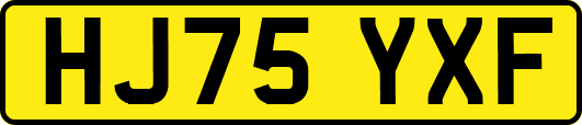 HJ75YXF