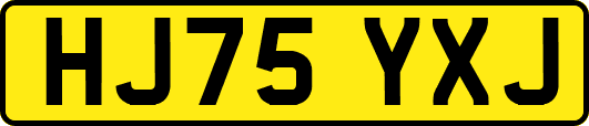 HJ75YXJ