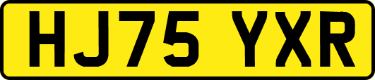 HJ75YXR
